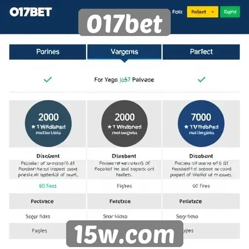 Vantagens e desvantagens da plataforma 017bet