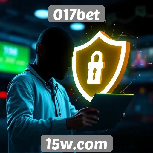 Segurança e proteção de dados no site de apostas 017bet