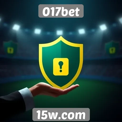 A segurança das transações financeiras na 017bet