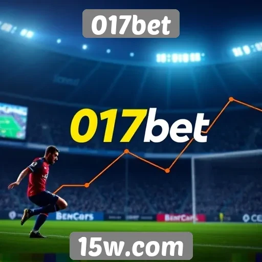 História e evolução do site 017bet no mercado