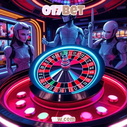 017bet: Envolva-se com Jackpots e Ganhe Grandes Prêmios!