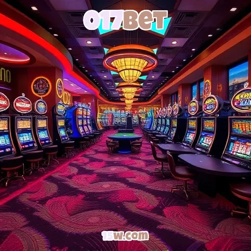 017bet: Viva a Emoção dos Jogos ao Vivo com Interação Real