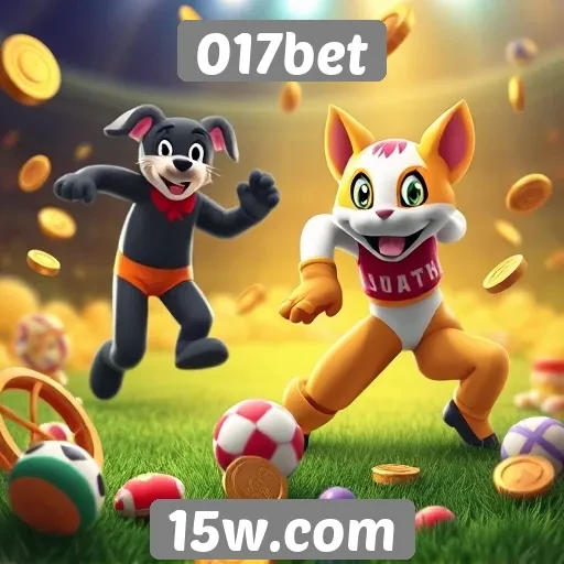 Novos jogos disponíveis na plataforma 017bet