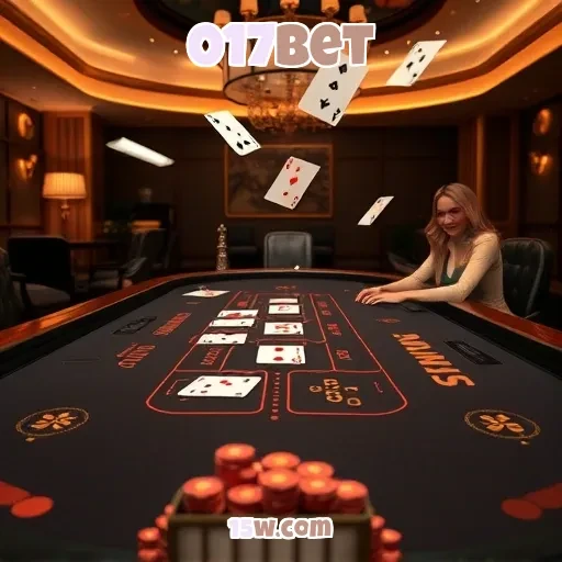 017bet: A Plataforma Ideal para Você que Ama Poker!