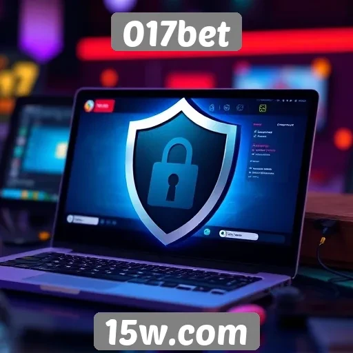 Análise da segurança no site de jogos 017bet